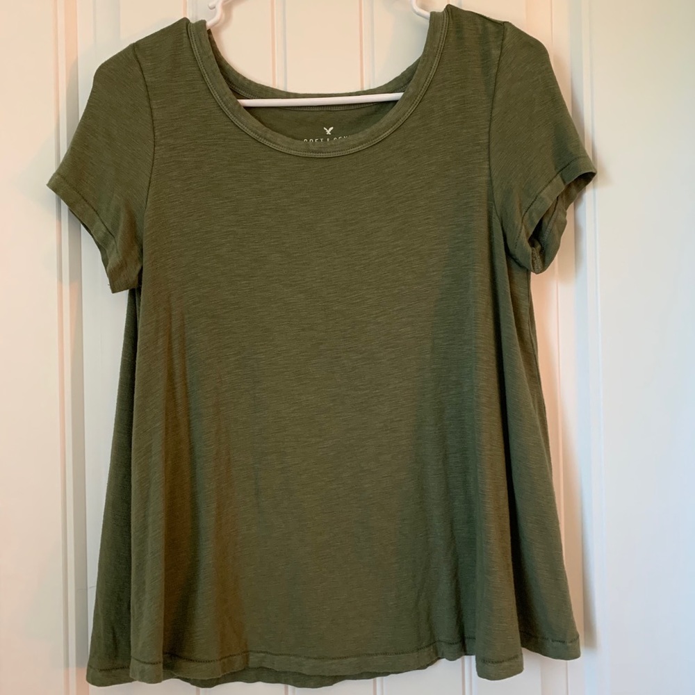 Short Sleeve Tee